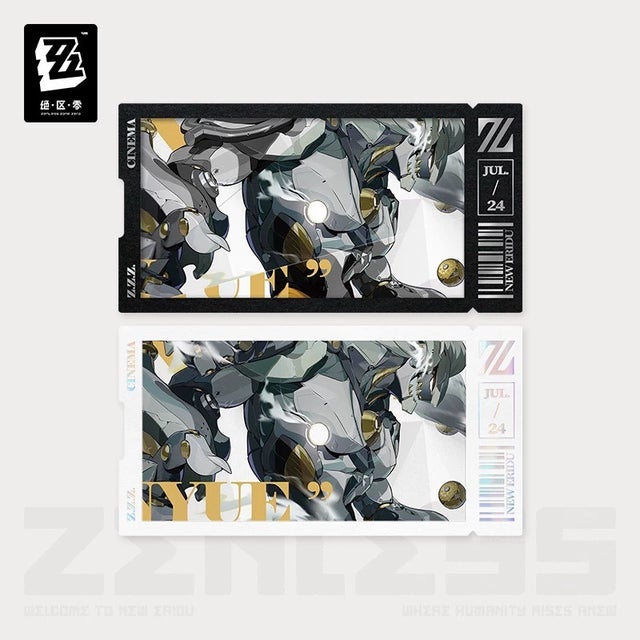 Zenless Zone Zero | Welcome to Jia's Shop