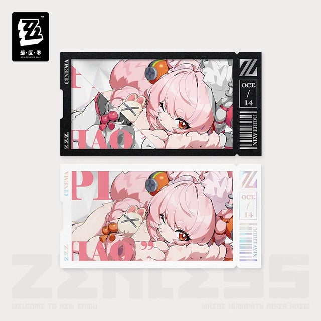Zenless Zone Zero | Welcome to Jia's Shop