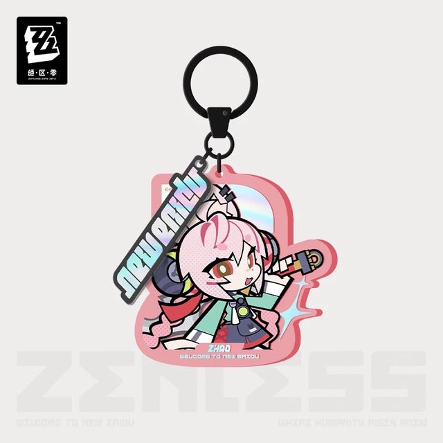 Zenless Zone Zero | Welcome to Jia's Shop