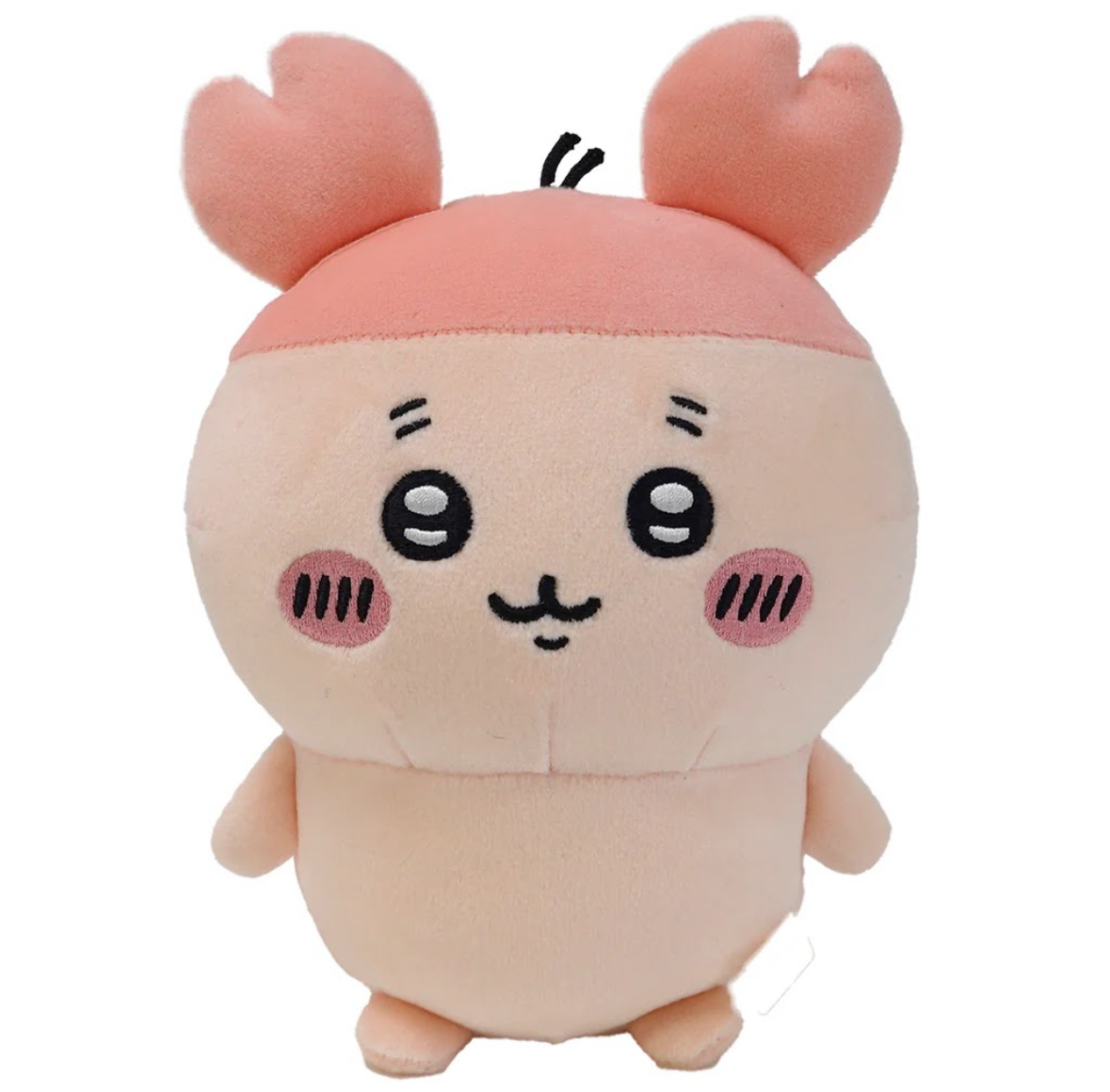 Chiikawa Official Nagano Plush Kani Chan Welcome To Jia s Shop chiikawa-official-nagano-plush-kani-chan-welcome-to-jia-s-shop