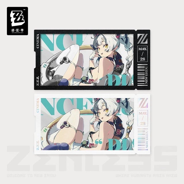 Zenless Zone Zero | Welcome to Jia's Shop
