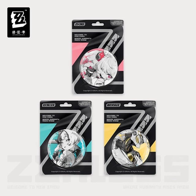 Zenless Zone Zero | Welcome to Jia's Shop